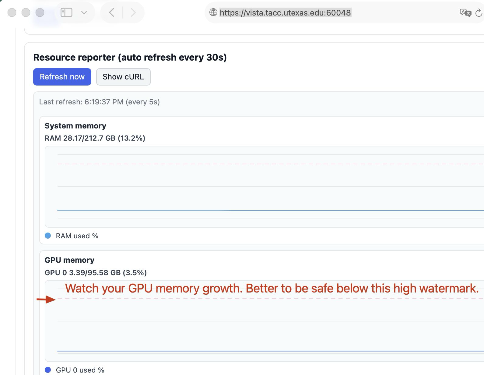 FlexServ Resource Monitor