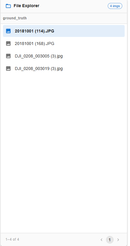 File Explorer panel